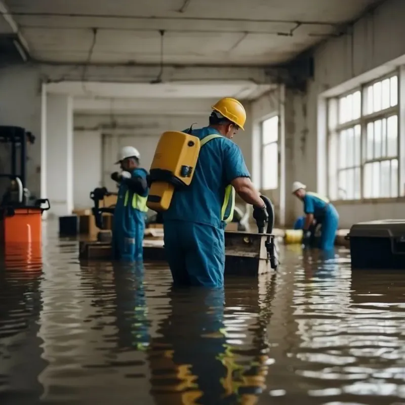Emergency Water Extraction And Removal in Devils Lake, ND